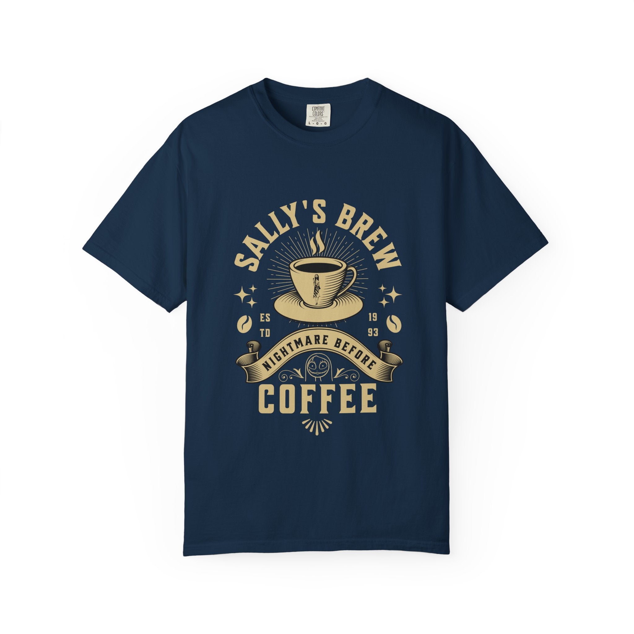 Sally's Brew Coffee T‑Shirt