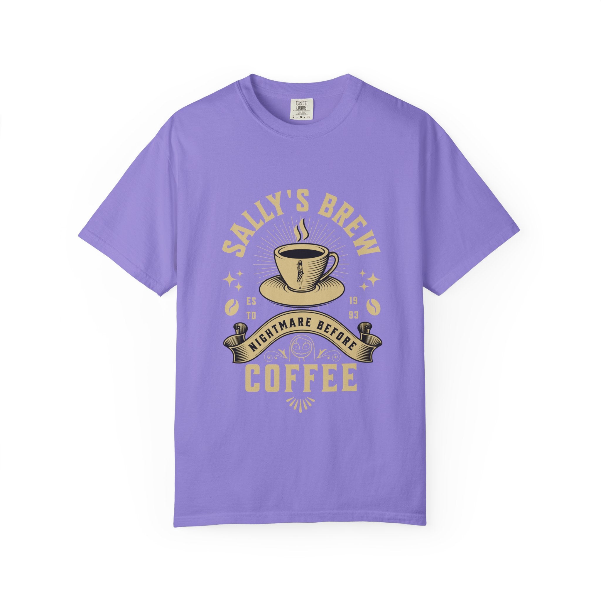 Sally's Brew Coffee T‑Shirt