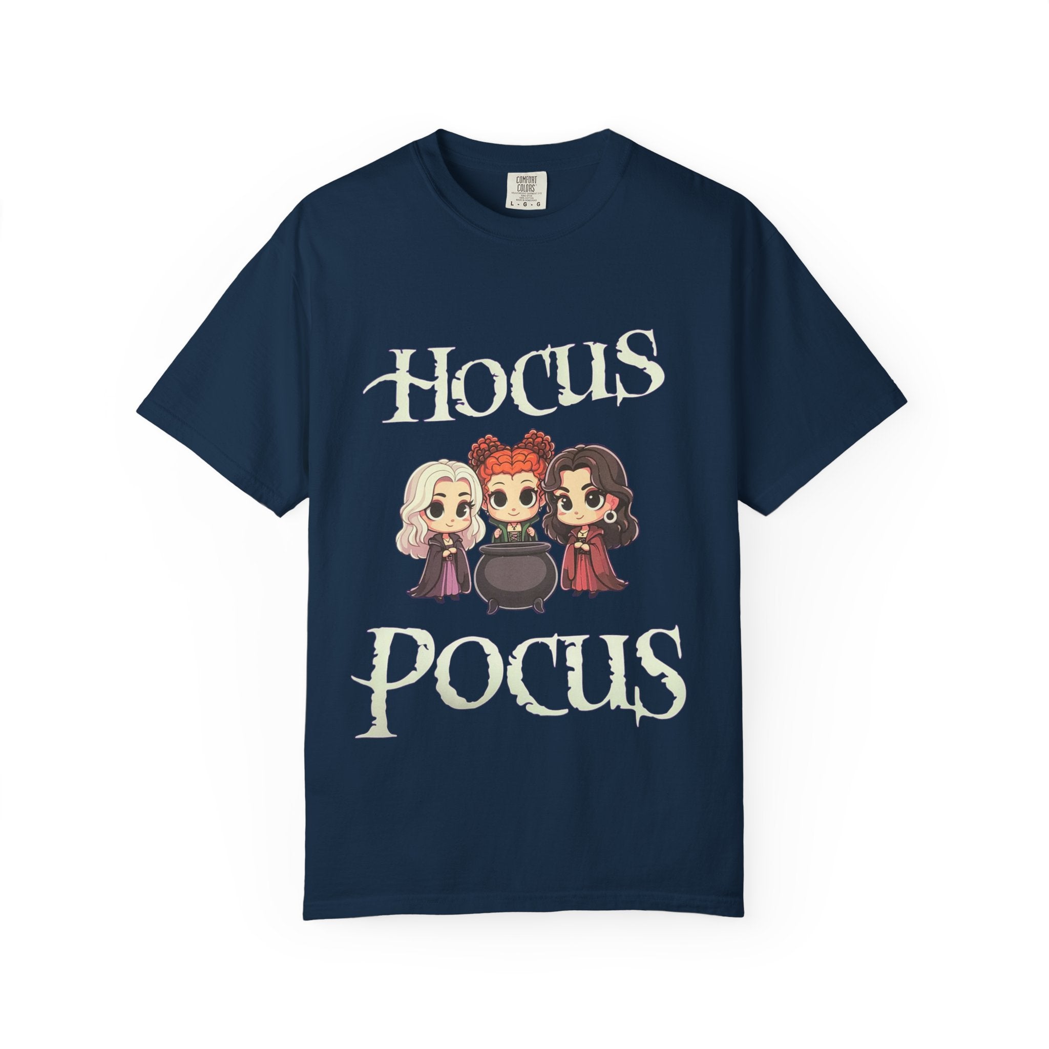 Hocus Pocus Chibi Witch T-Shirt