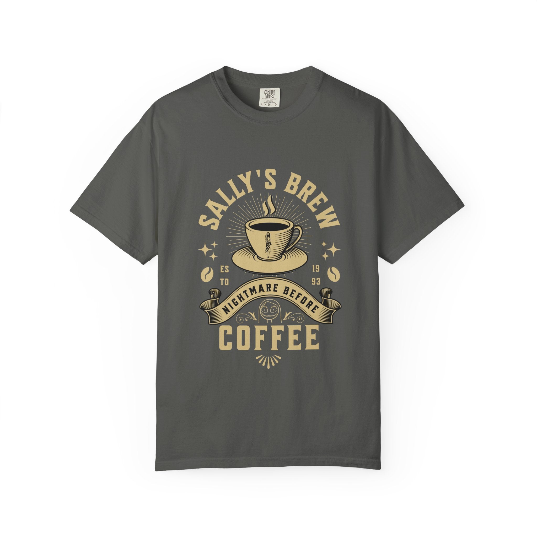Sally's Brew Coffee T‑Shirt
