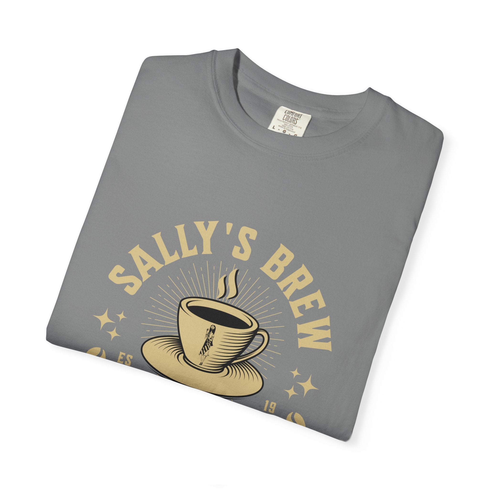 Sally's Brew Coffee T‑Shirt