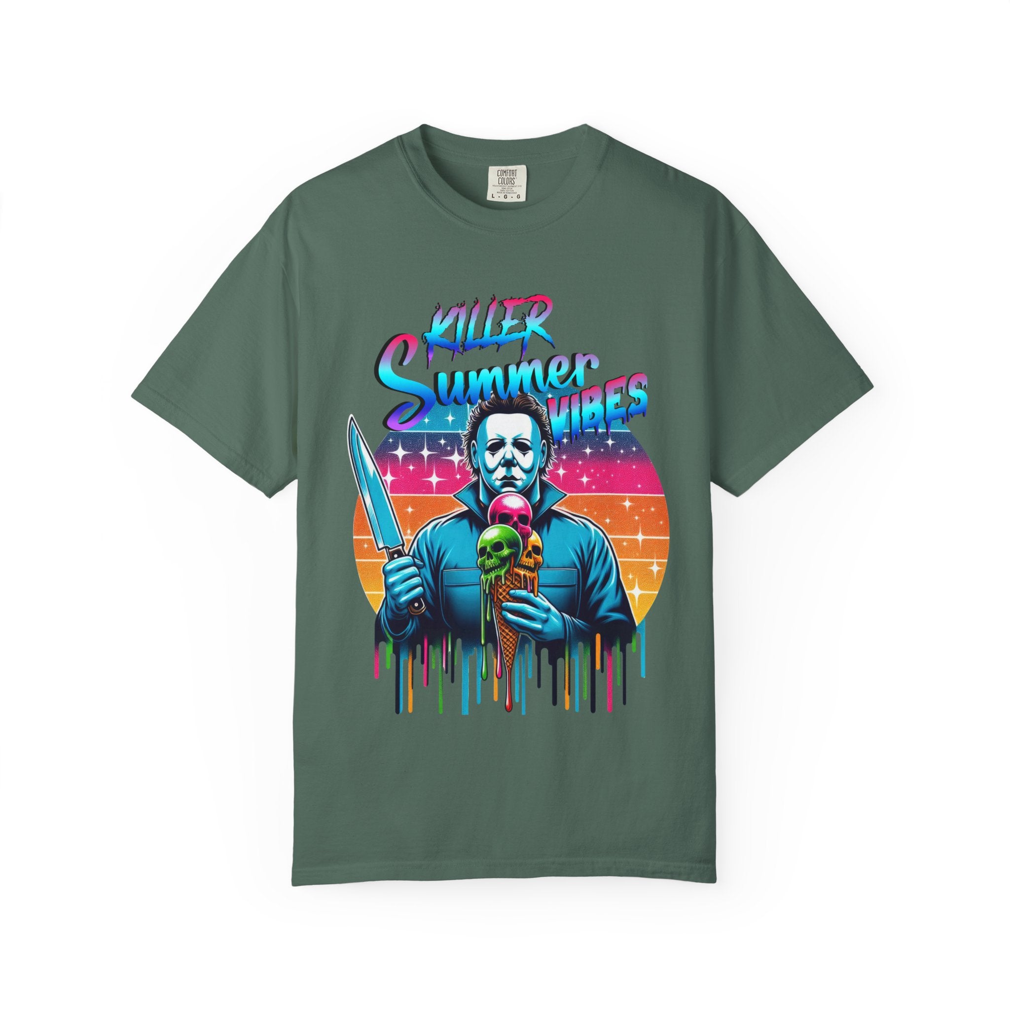 Killer Summer Vibes T-Shirt
