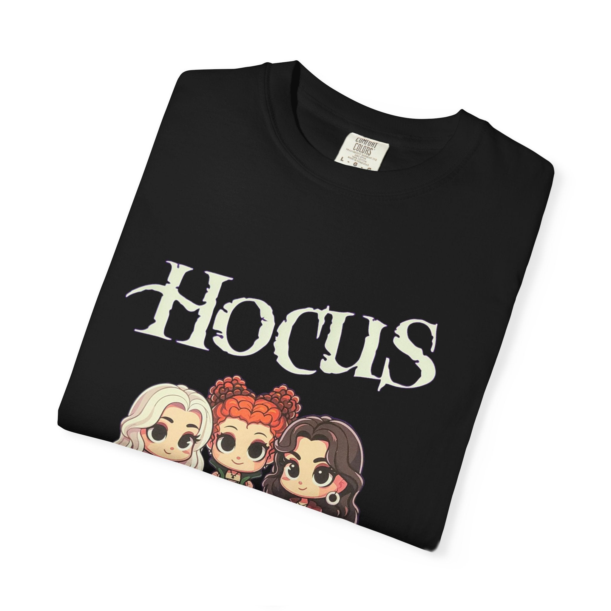 Hocus Pocus Chibi Witch T-Shirt
