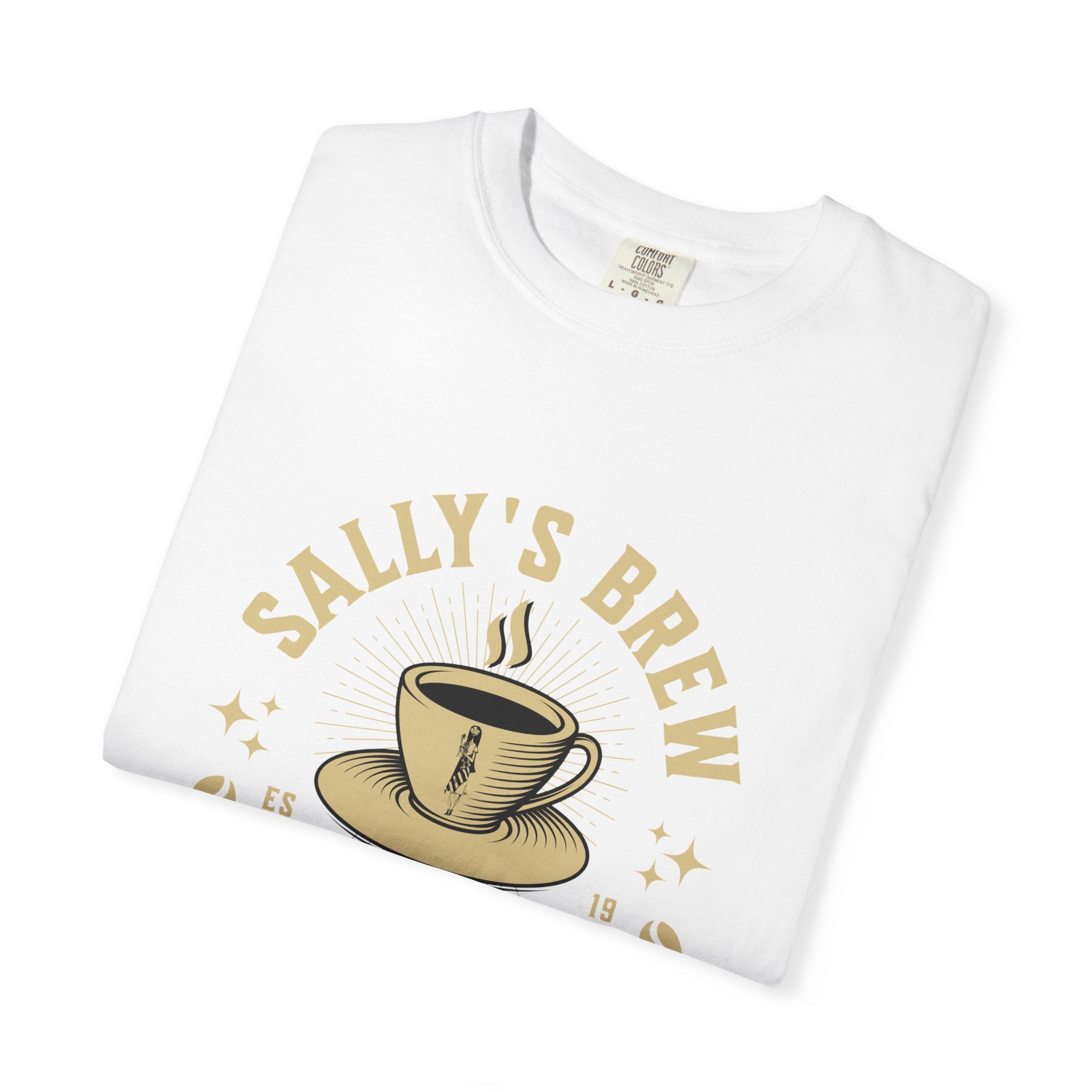 Sally's Brew Coffee T‑Shirt