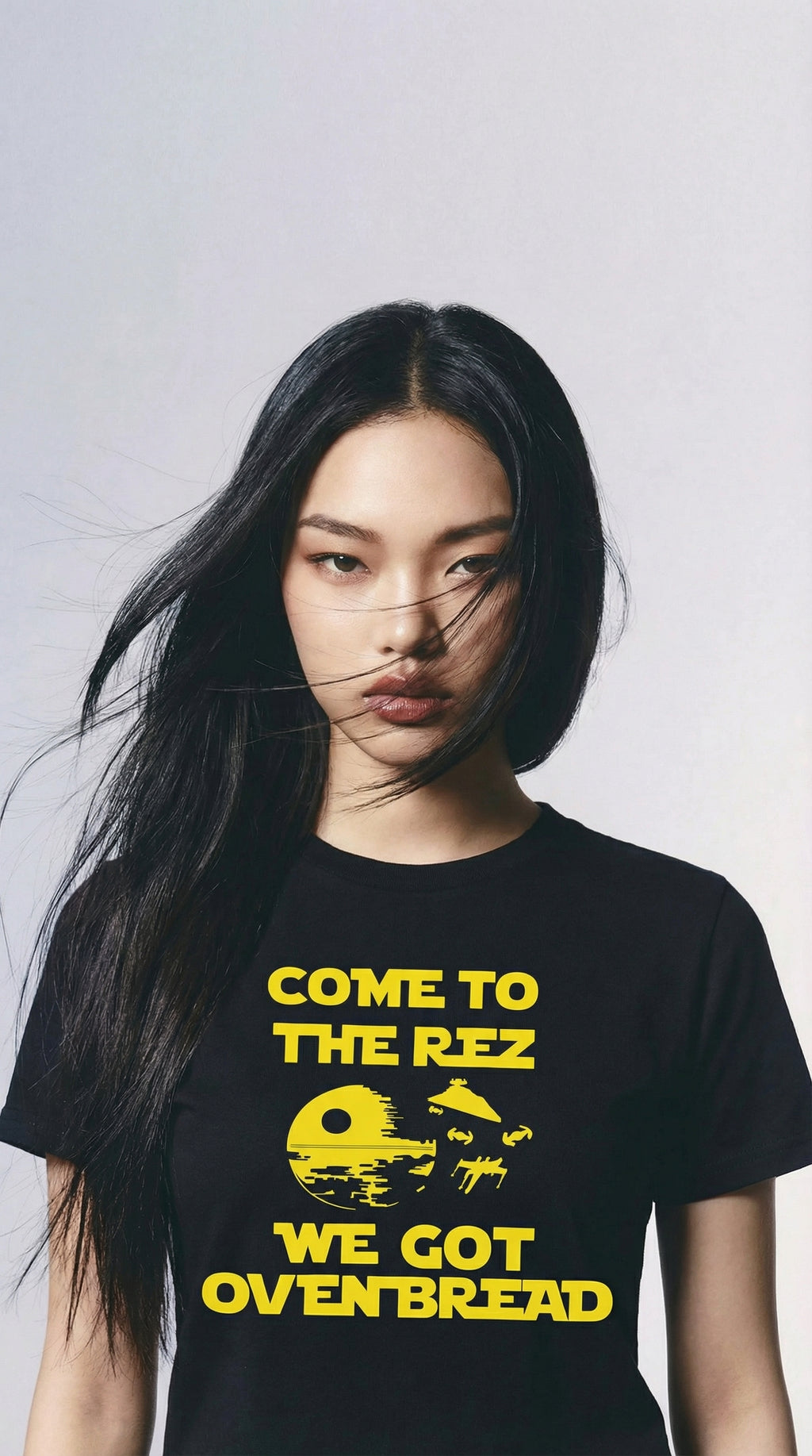 Come To The Rez, We Got Ovenbread T-Shirt