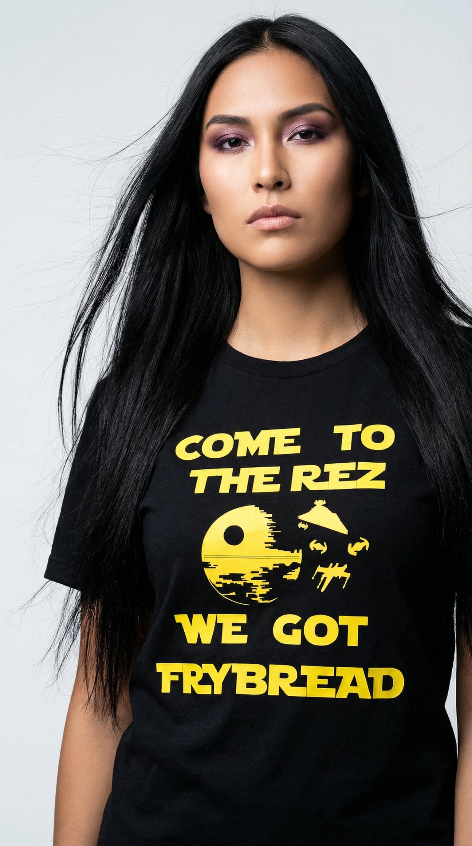 Come To The Rez...We Got Frybread T-Shirts