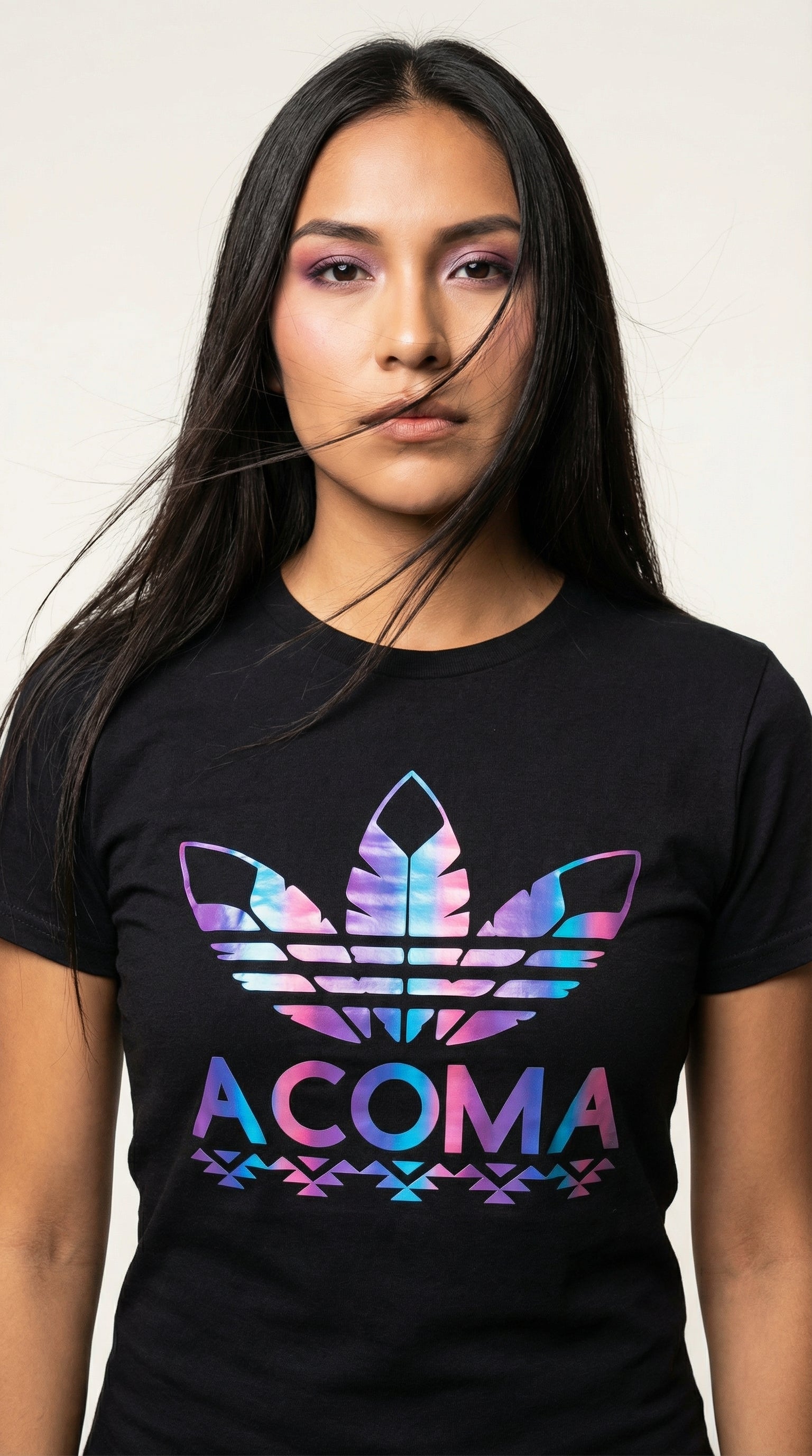 Acoma Cool ColorsT-Shirt