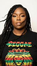 Reggae Glitter T-Shirt