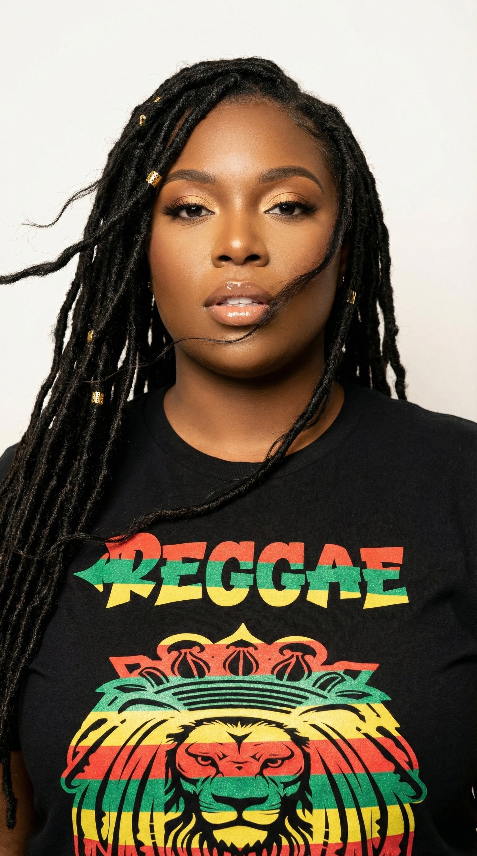 Reggae Glitter T-Shirt