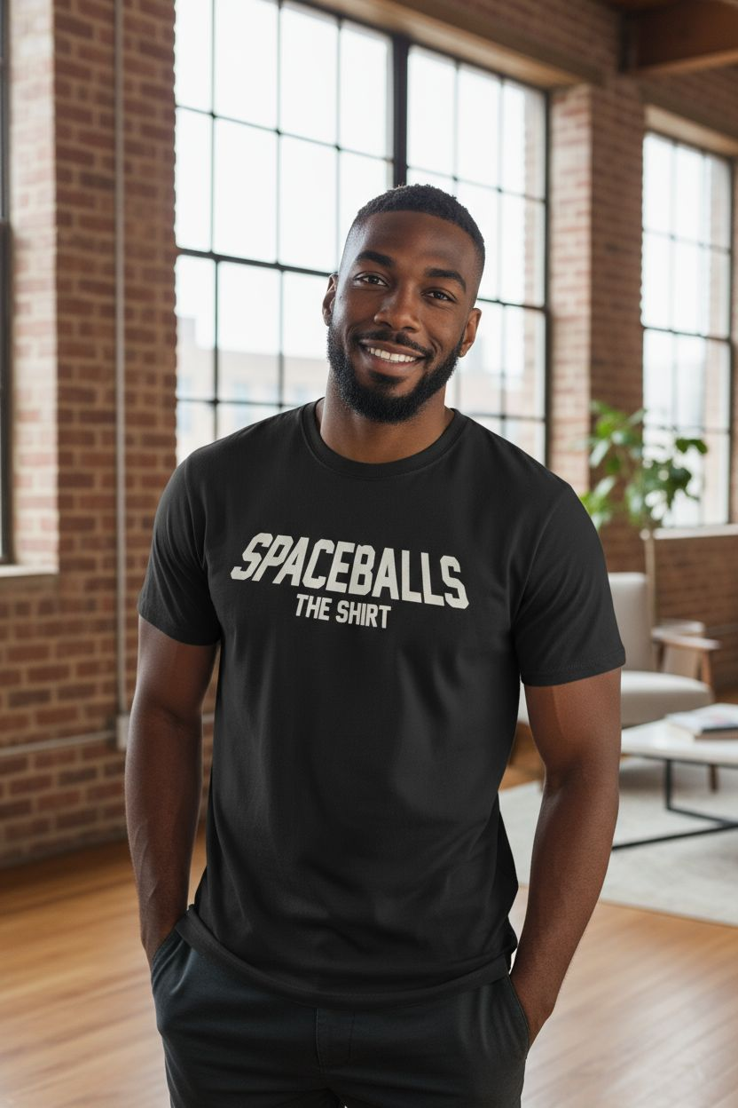 Spaceballs t-shirt