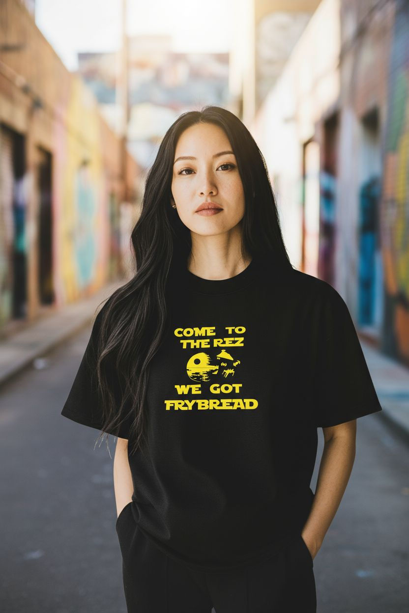 Come To The Rez...We Got Frybread T-Shirts