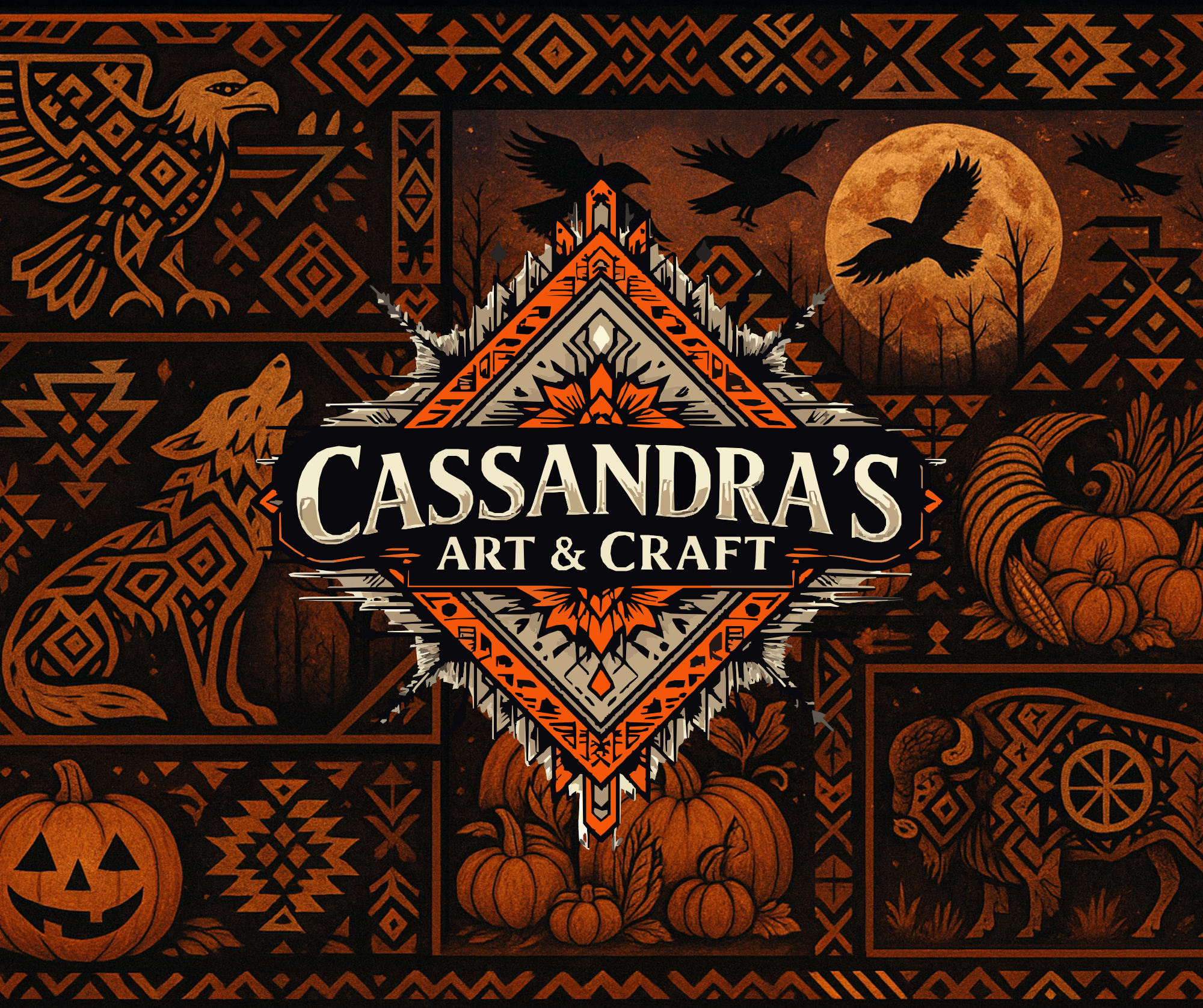 Cassandra's Art And Craft Gift Card