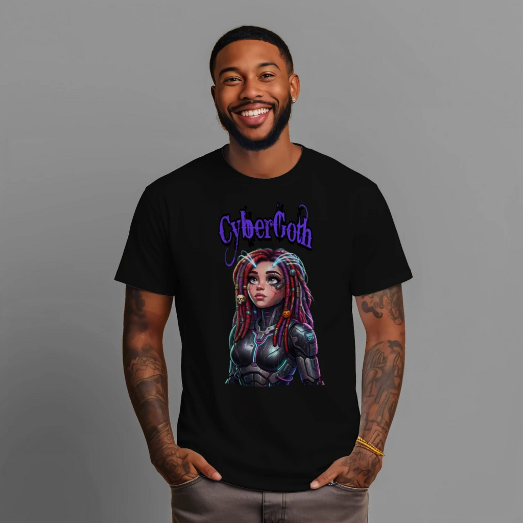 cybergoth Tshirt