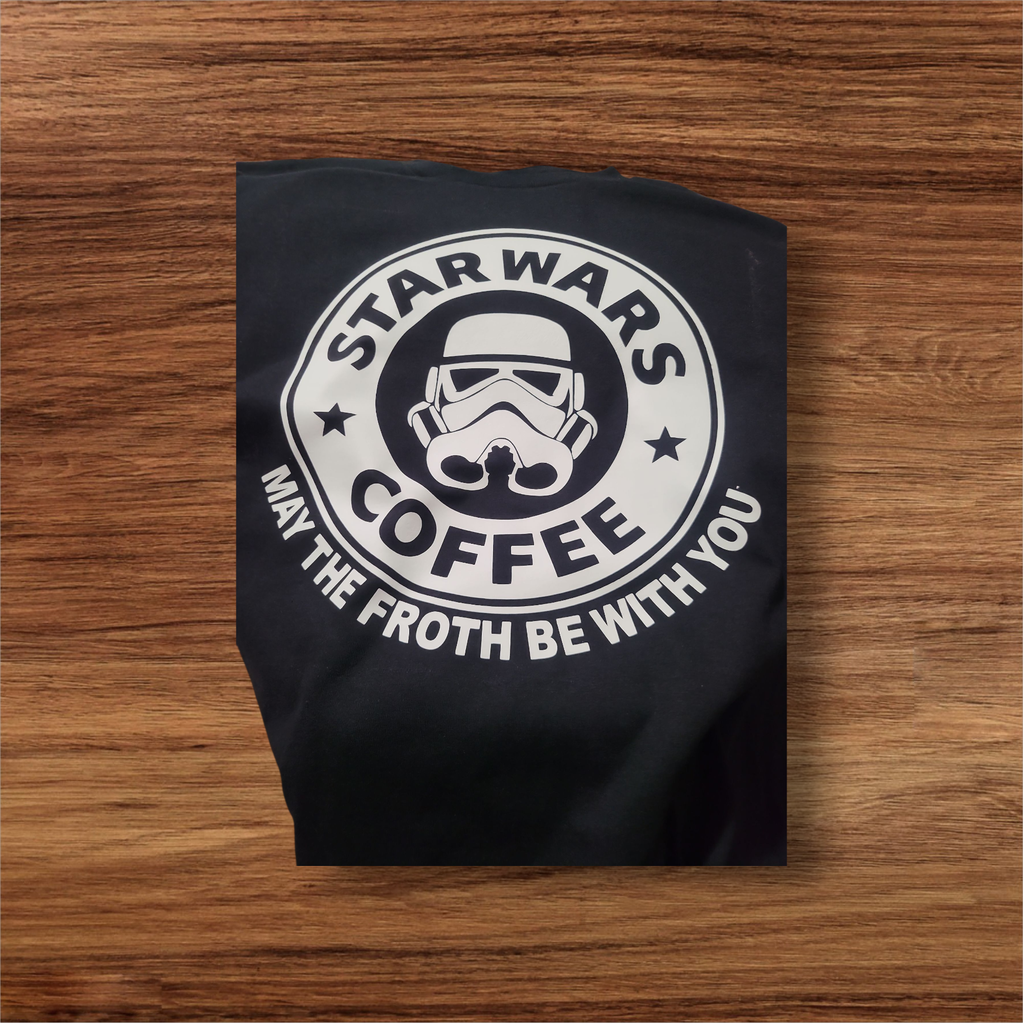 Star Wars Coffee T-Shirt