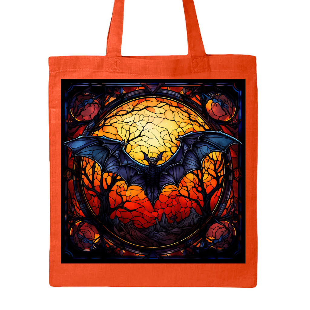 Orange - BACK