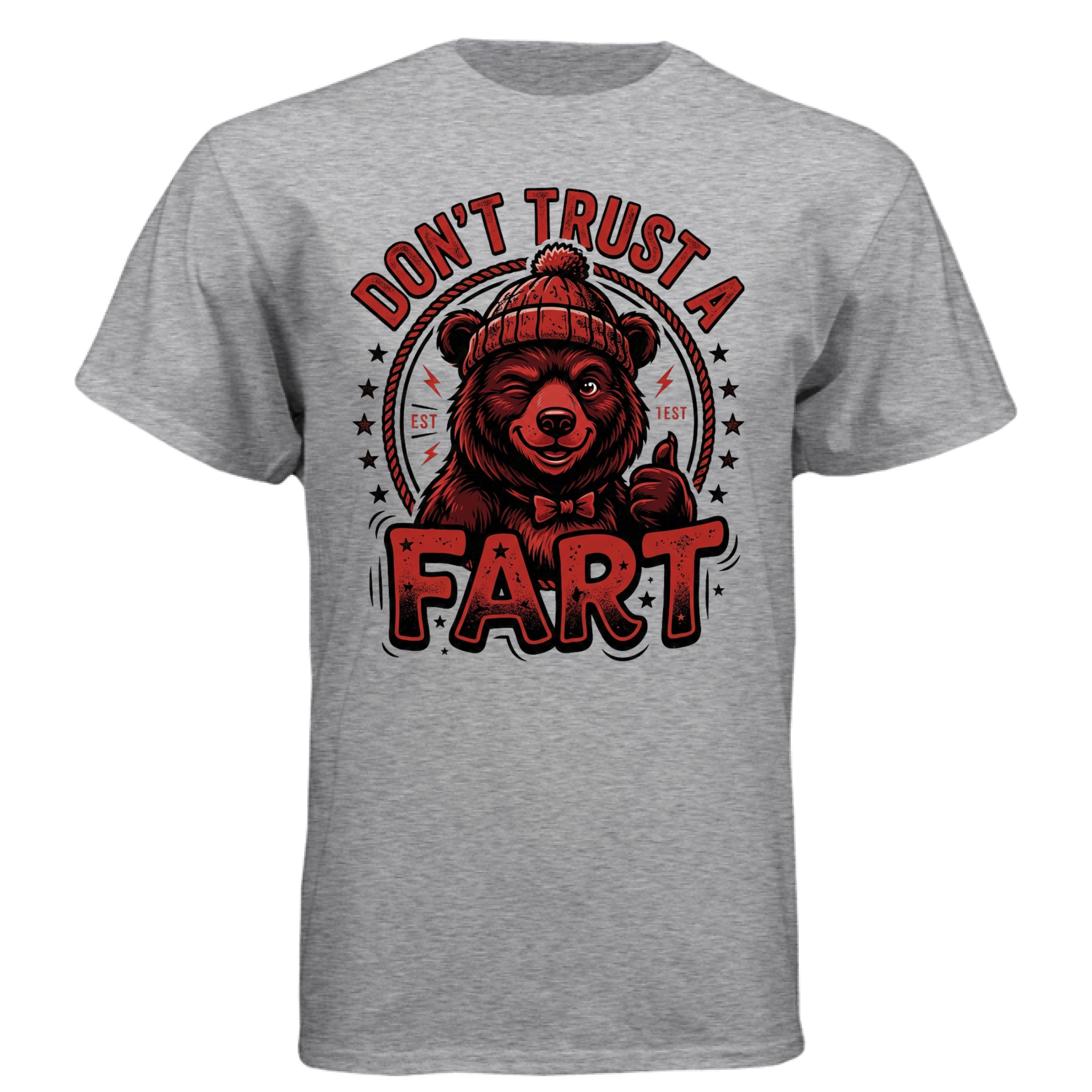 PREMIUM HEATHER - FRONT