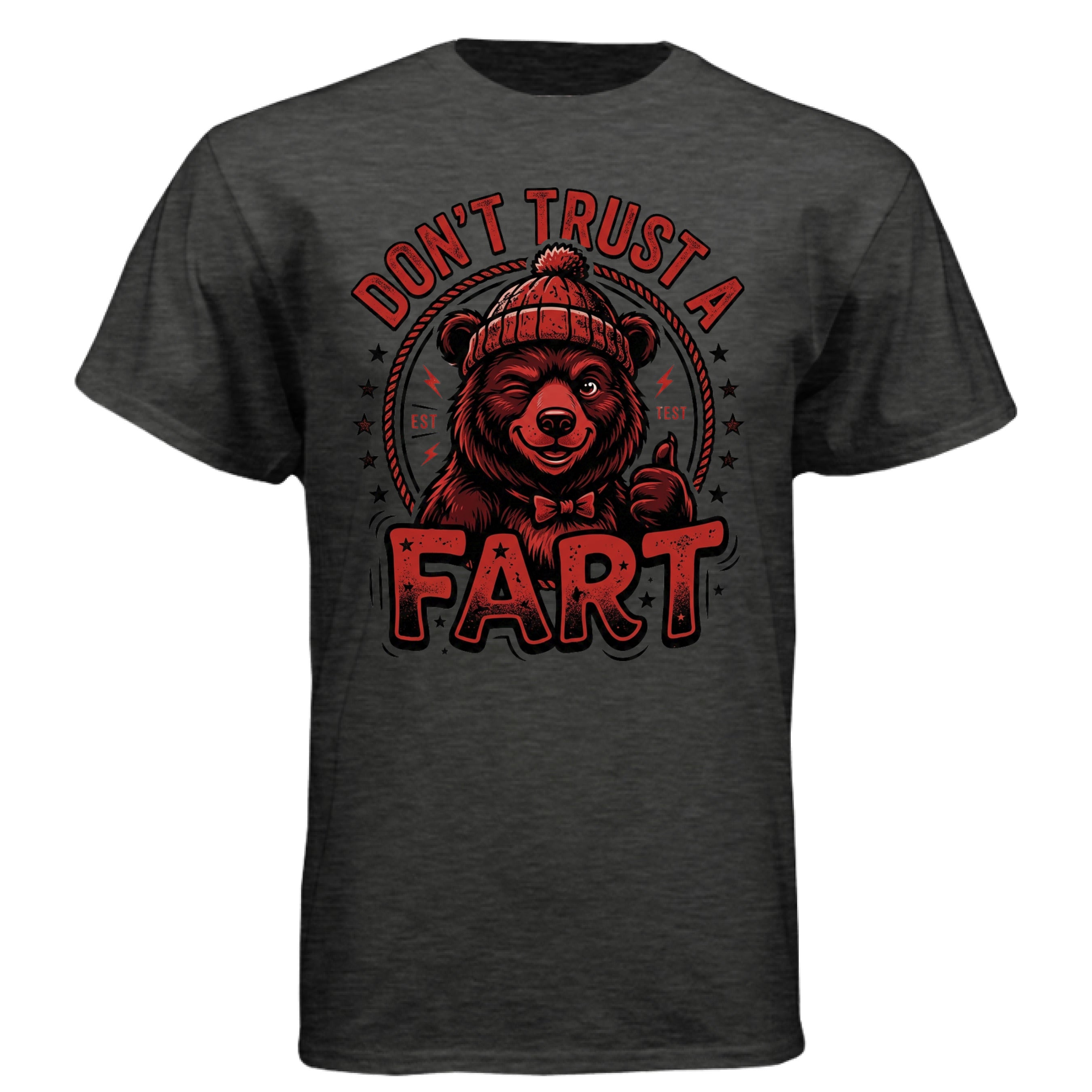 VINTAGE BLACK - FRONT