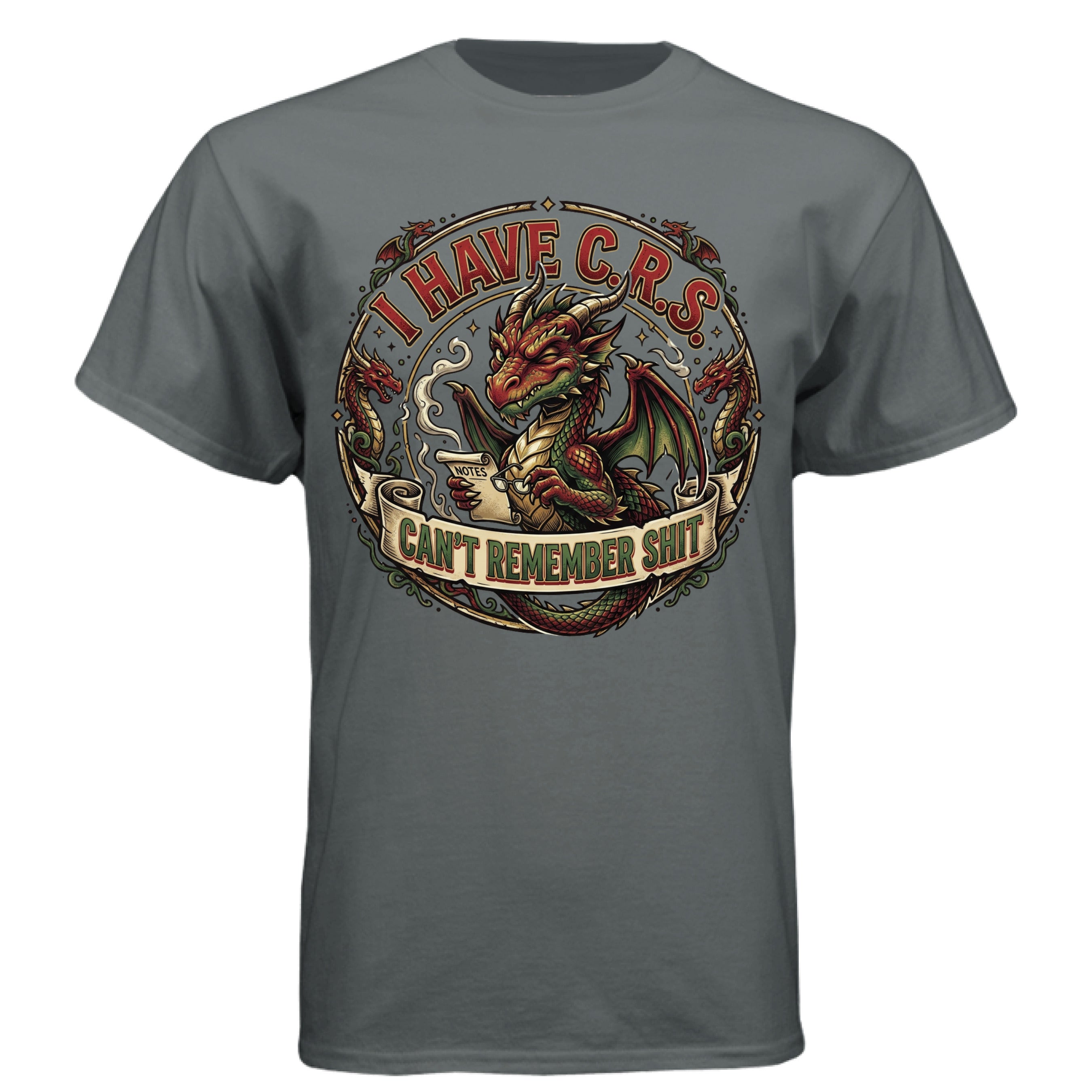 Vintage Heavy Metal - FRONT