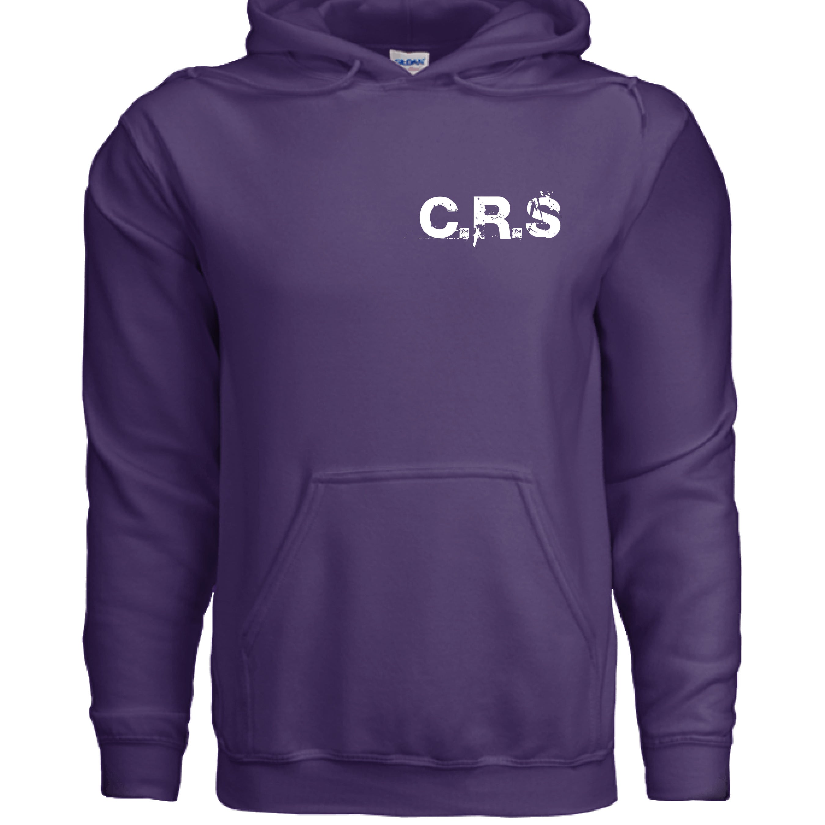 PURPLE - FRONT