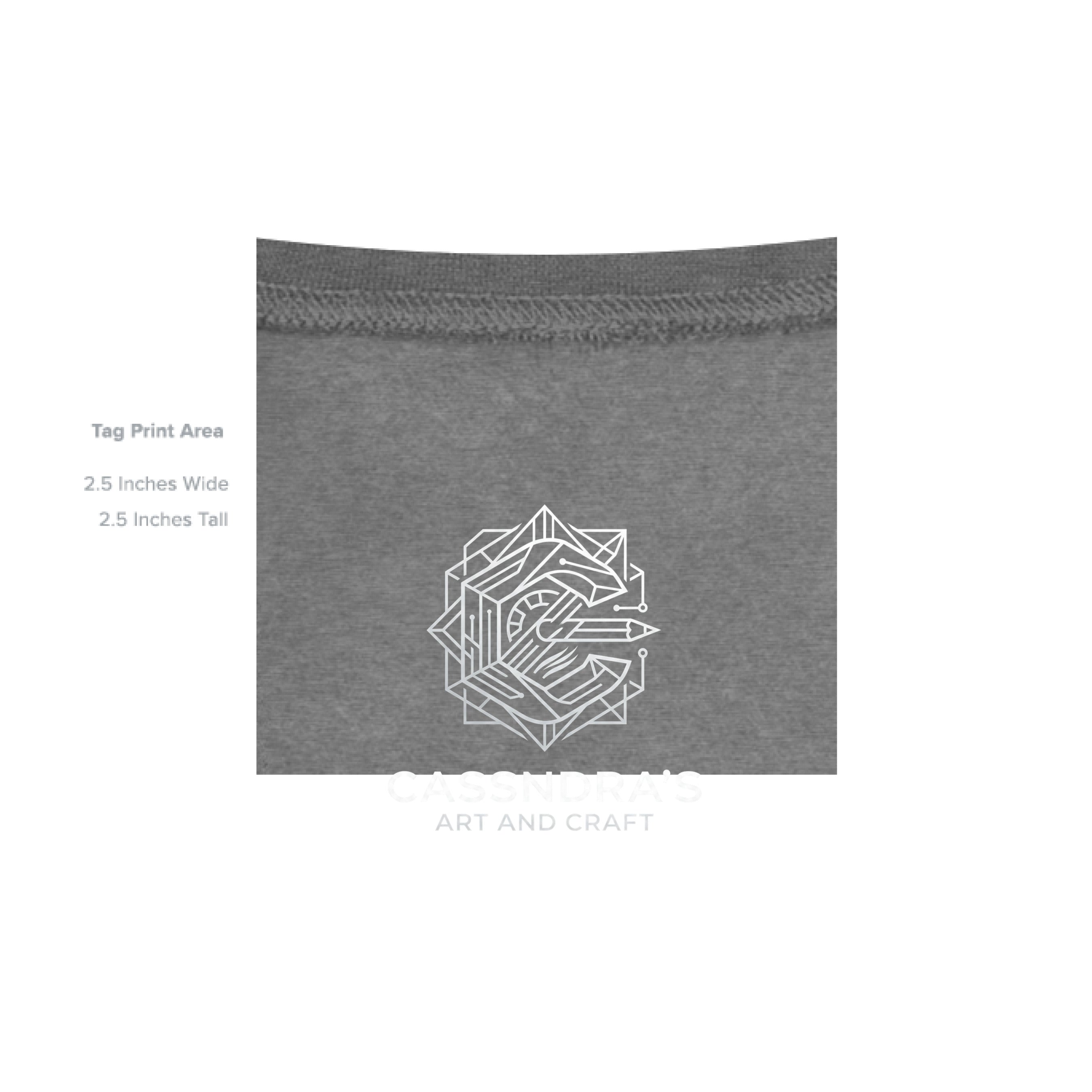 GRAPHITE HEATHER - INSIDE_TAG_LINE