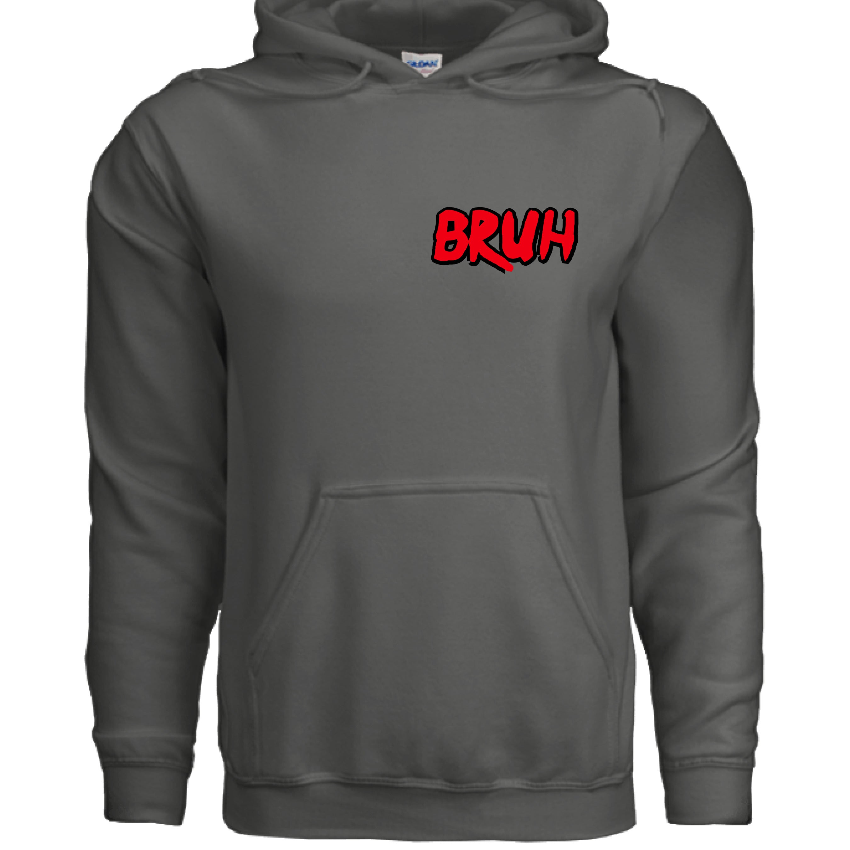 CHARCOAL - FRONT