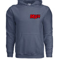 Heather Sport Dark Navy - FRONT
