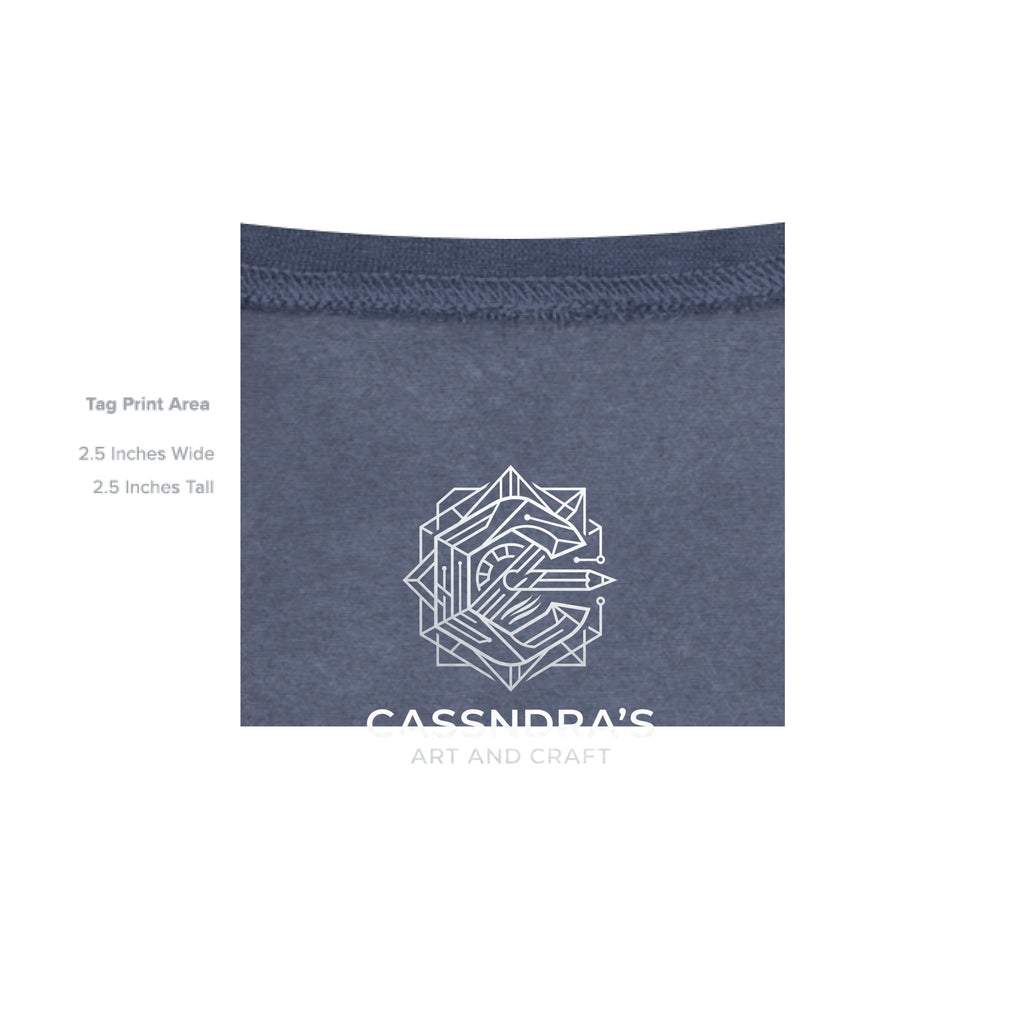 Heather Sport Dark Navy - INSIDE_TAG_LINE