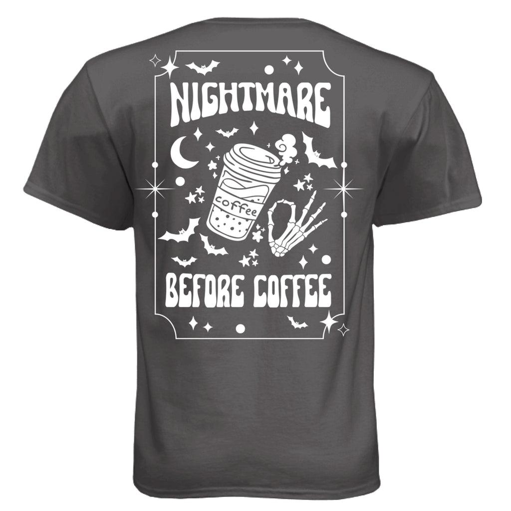 Graphite Black - BACK