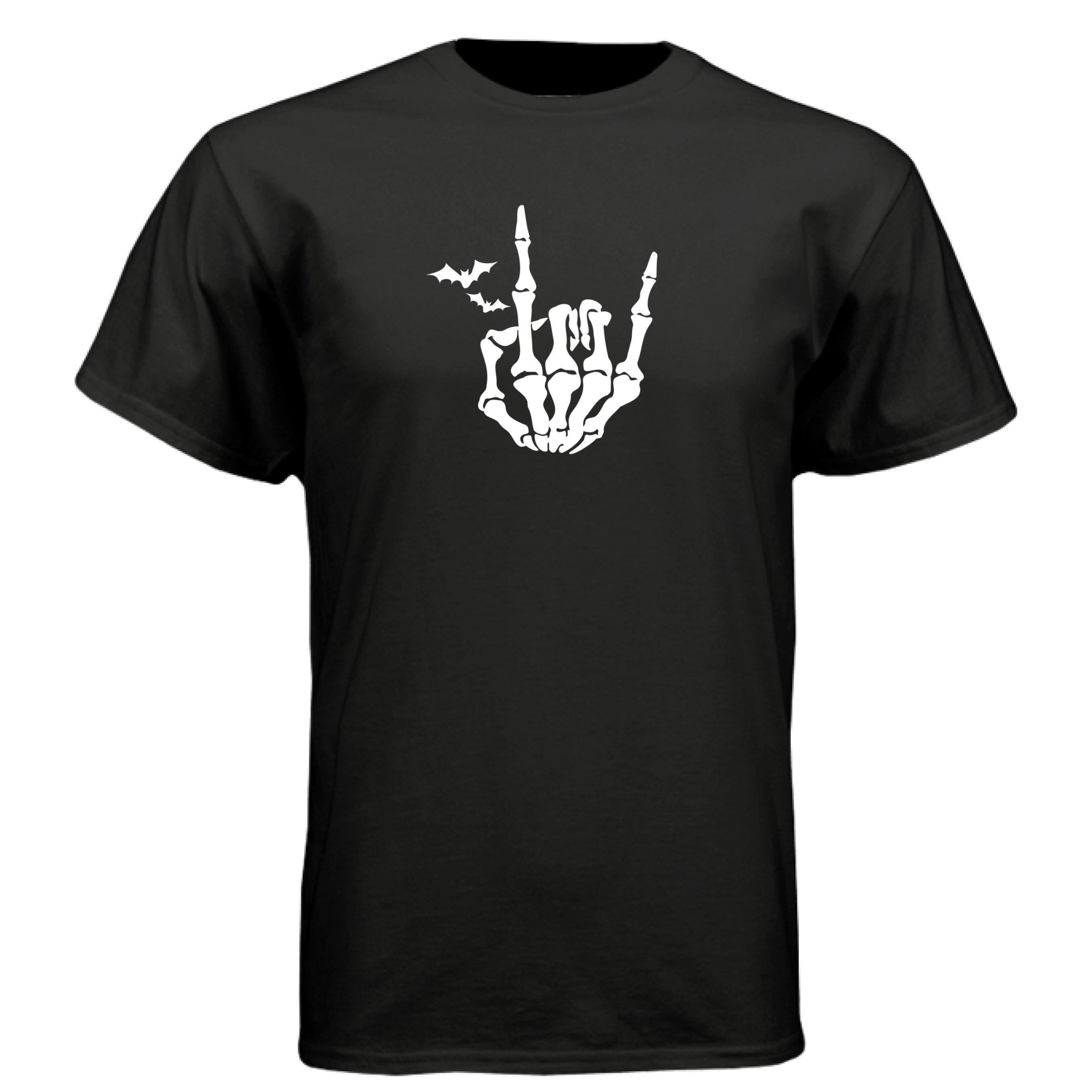 BLACK - FRONT