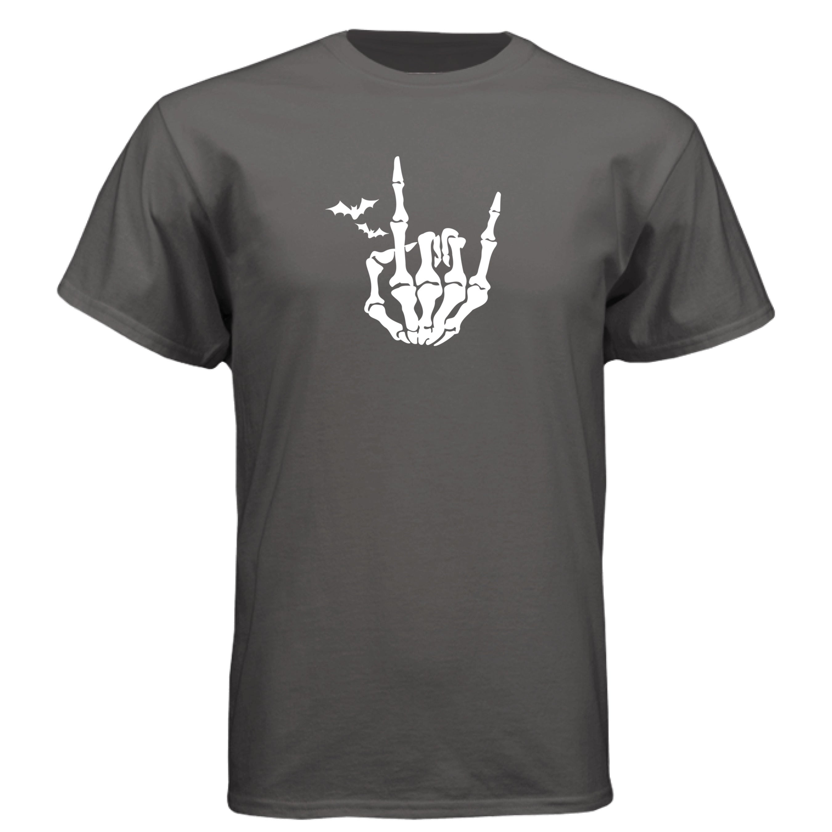 Graphite Black - FRONT
