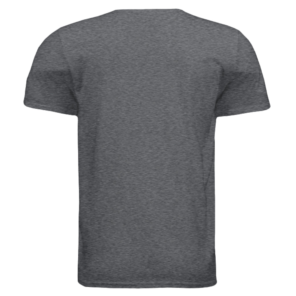 DARK HEATHER - BACK