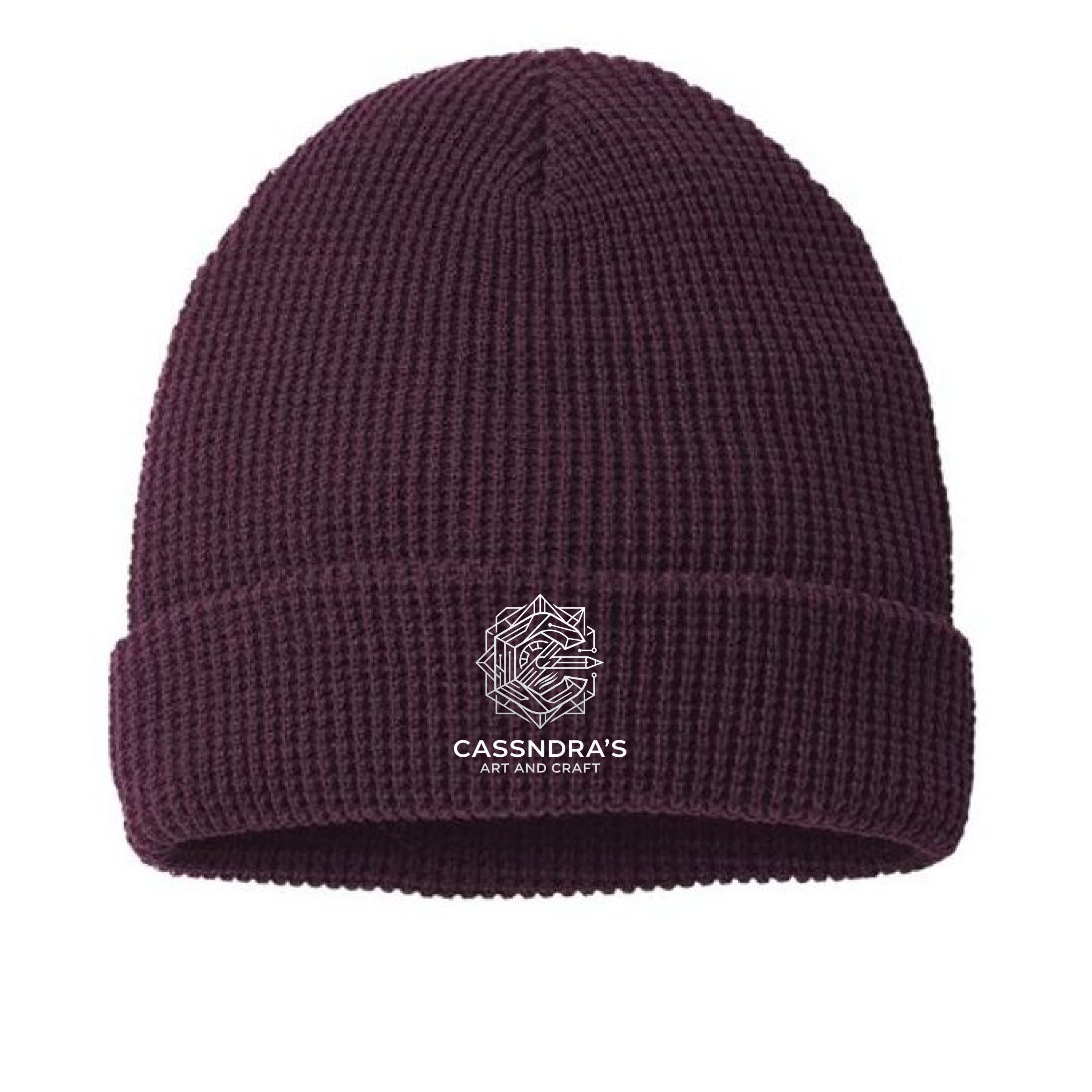 Burgundy - FRONT