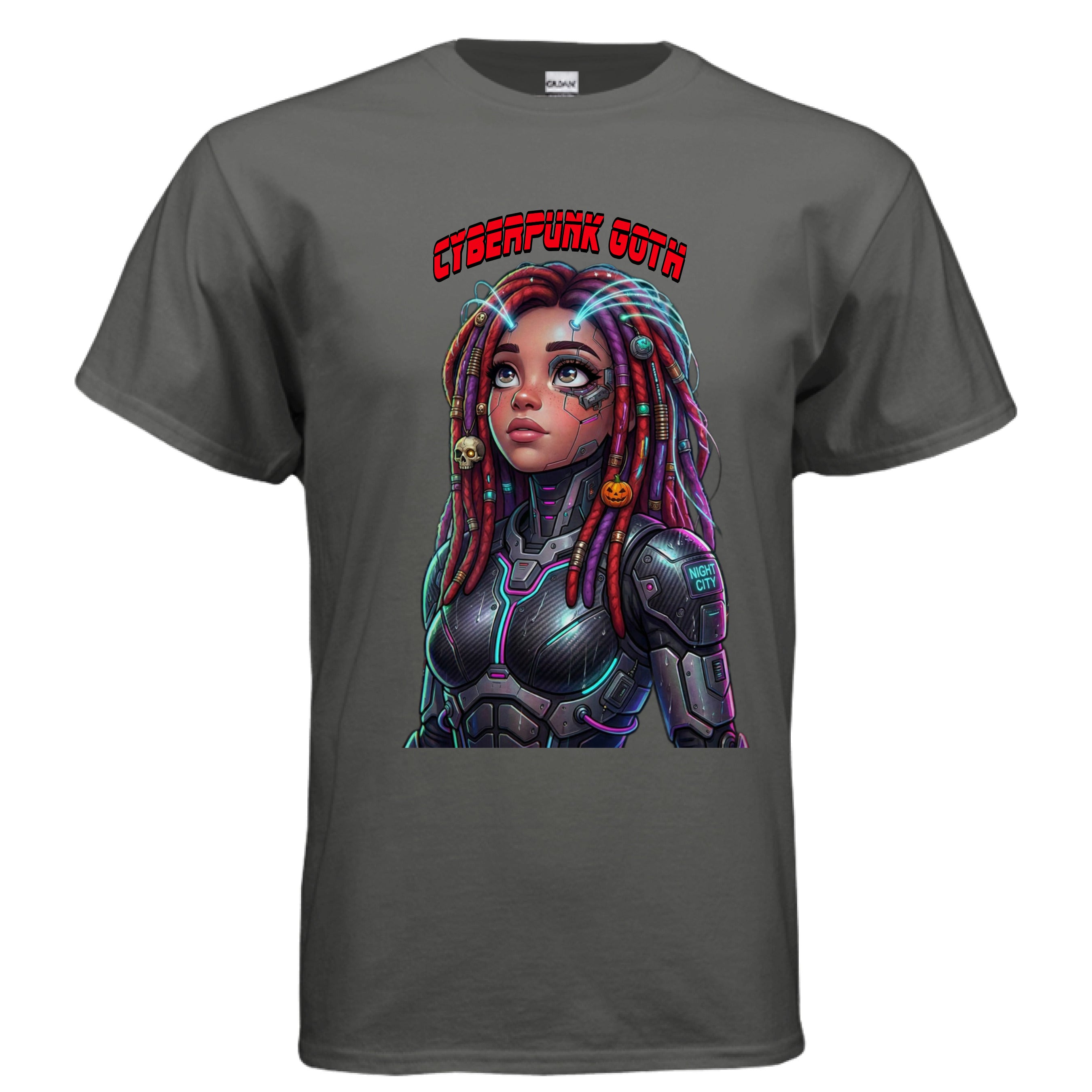 CHARCOAL - FRONT
