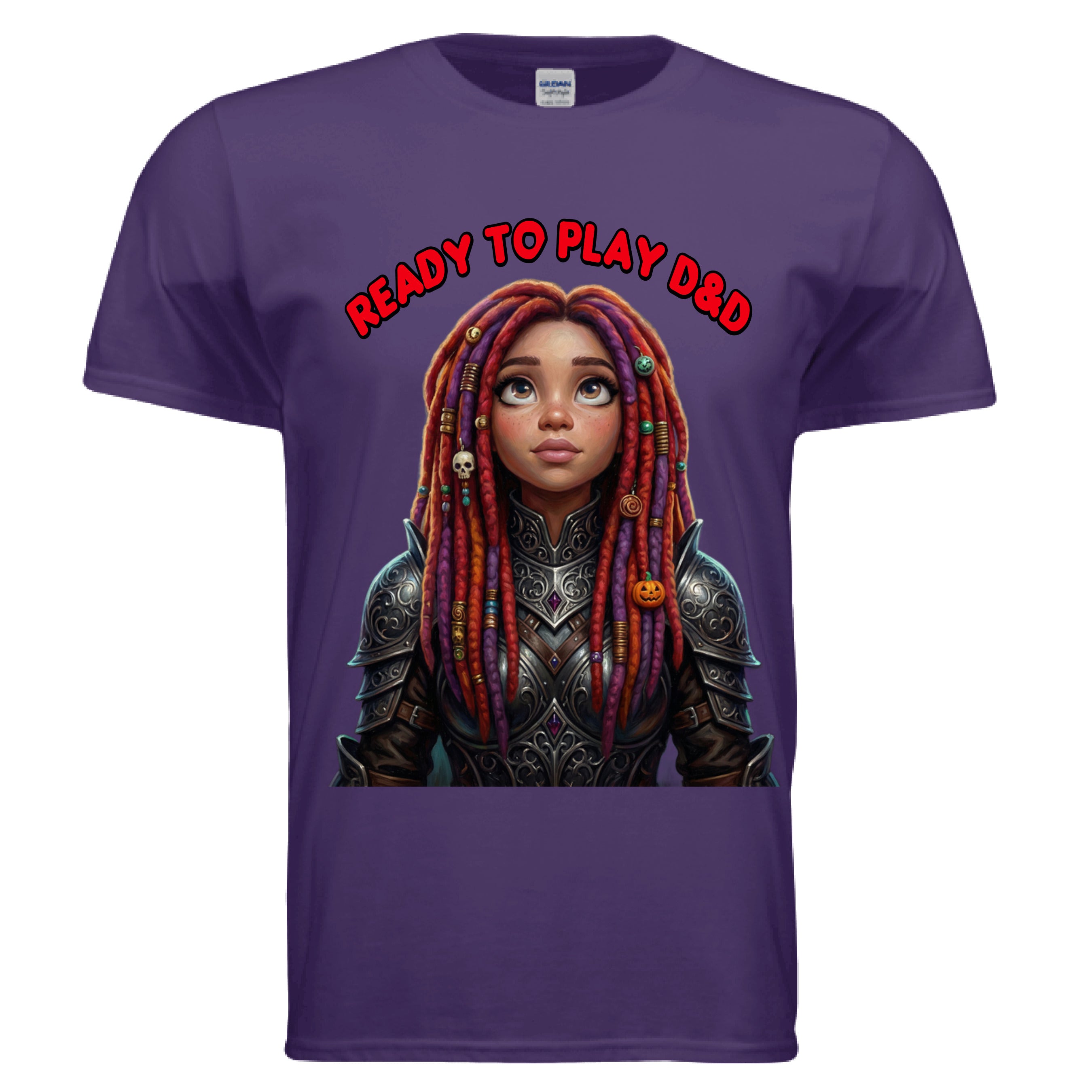 PURPLE - FRONT