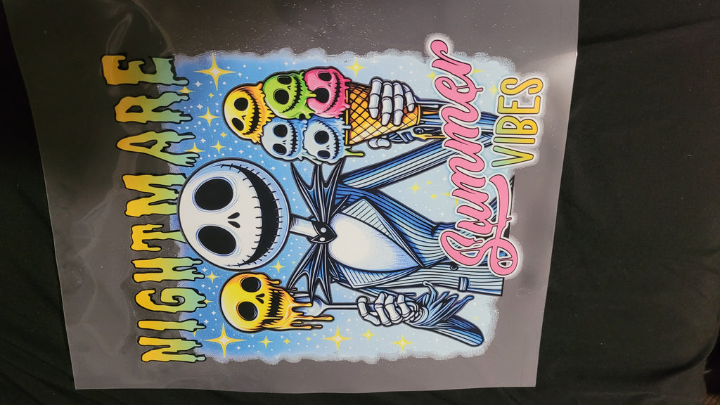 Nightmare jack t-shirt