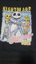 Nightmare jack t-shirt