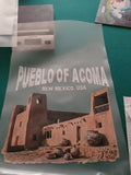 Pueblo of acoma and church tshirt