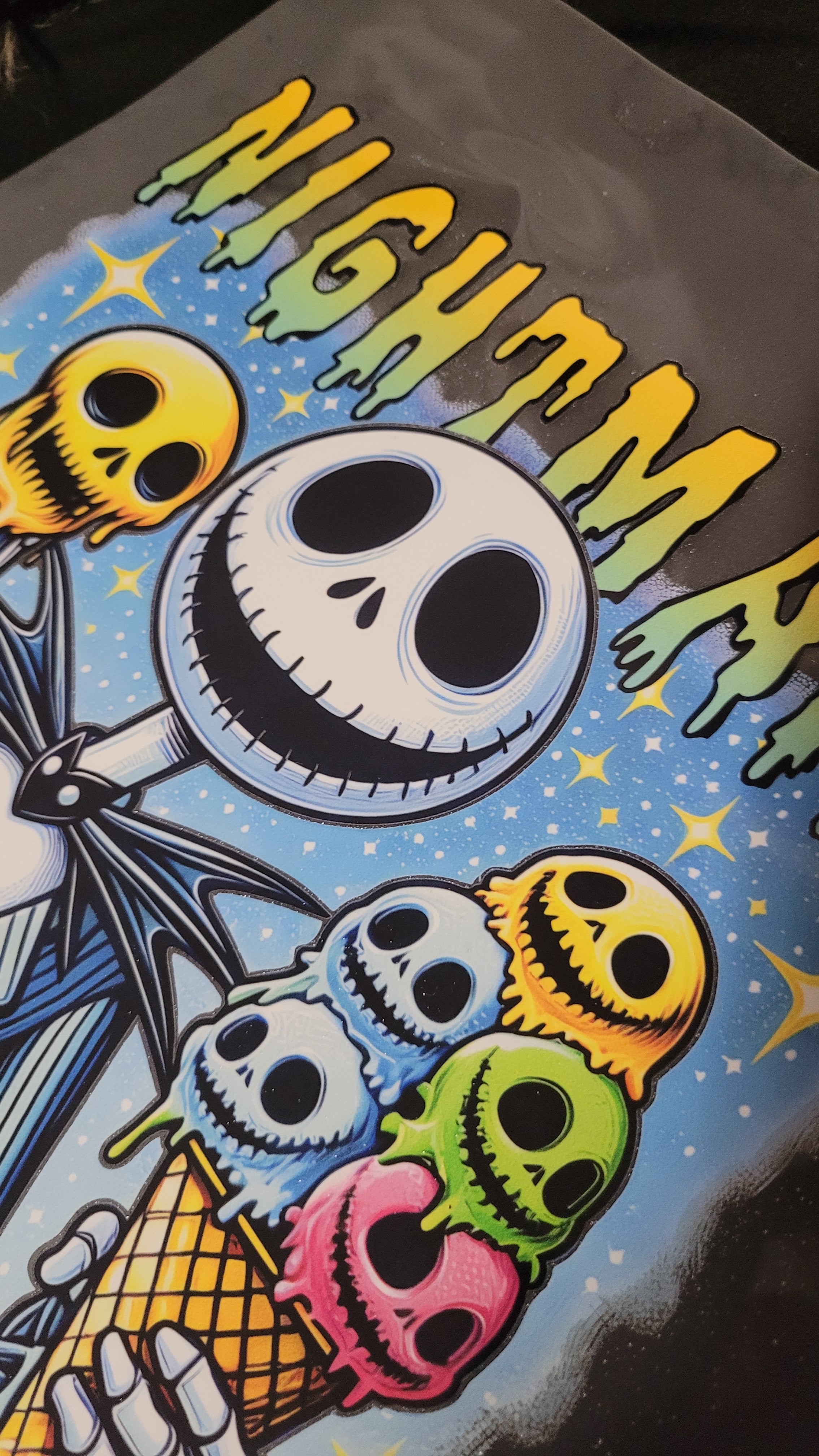 Nightmare jack t-shirt
